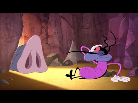 Oggy and the Cockroaches - The Pig Curse (S05E67) BEST CARTOON COLLECTION | New Episodes in HD