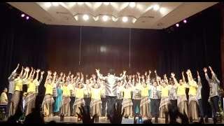 Kumukutikutitap - The Philippine Meistersingers with Voces Iuvenis