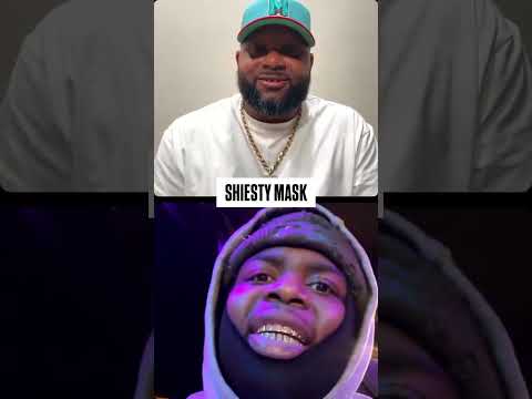 Big 30 talk about how they turn. The ski mask is into Shiesty mask