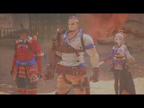 Tales of Arise PS5 4K gameplay (walkthrough part 2)