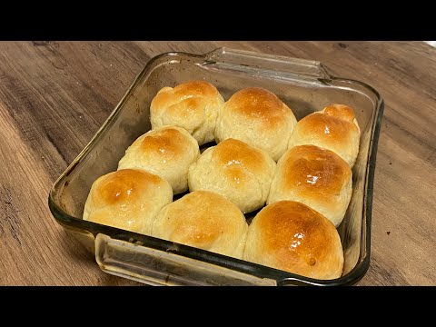 The Best Dinner Rolls Recipe