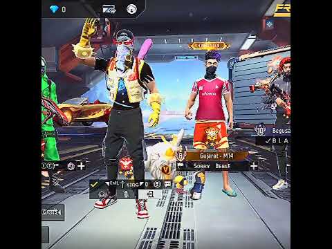 free fire new video subscribe channel 😈💥💪👑