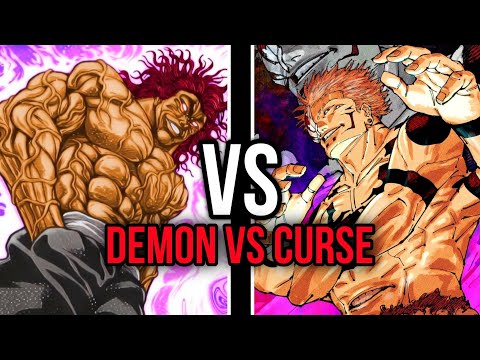 Yujiro vs Sukuna is Closer Than You Think! | Baki vs Jujutsu Kaisen