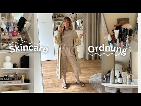 Meine Skincare-Morgenroutine und Chaos-Clearing | VLOG