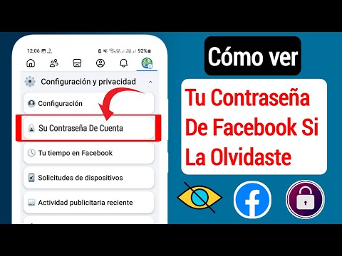 Cómo ver tu contraseña de Facebook si la olvidaste (actualización 2025)