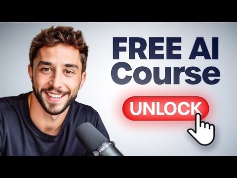 How to Start an AI Automation Agency FREE Course (How to Access)