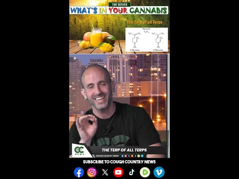 What’s in Your Cannabis? - MYCRENE