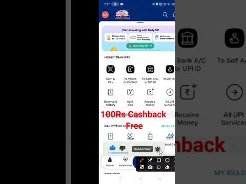 Paytm app referral code | referral code cashback offer ₹100🤑💸 | #shorts #cashback #paytmcash