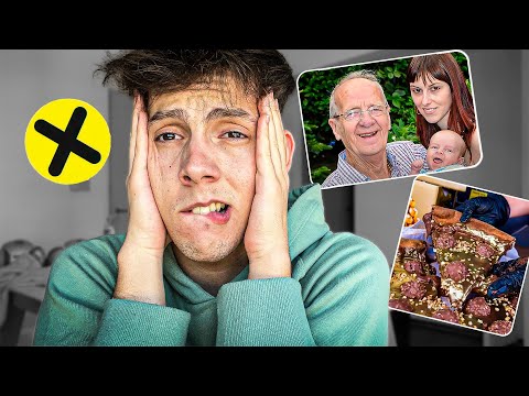 PAPÁ A LOS 90 AÑOS?😱 | REACCION XPRESSTV