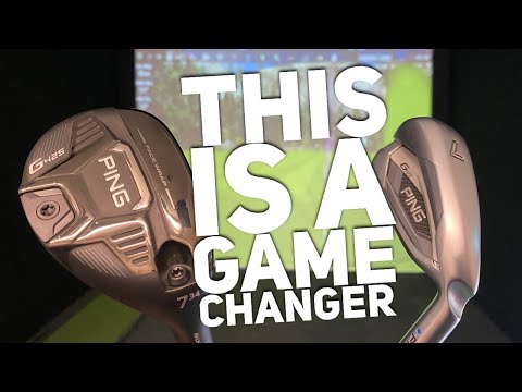 Is this THE EASIEST CLUB IN THE WORLD to use ? Ping G425 7 hybrid vs G425 7 iron