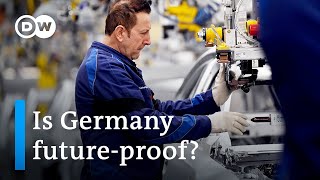 What Germany needs to kickstart its economy | DW Business