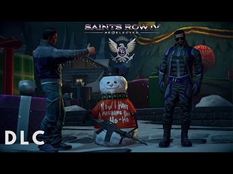 Saints Row IV - Part 11 DLC