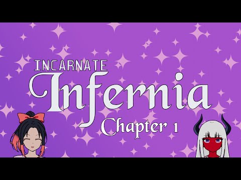 Incarnate: Infernia - Chapter 1