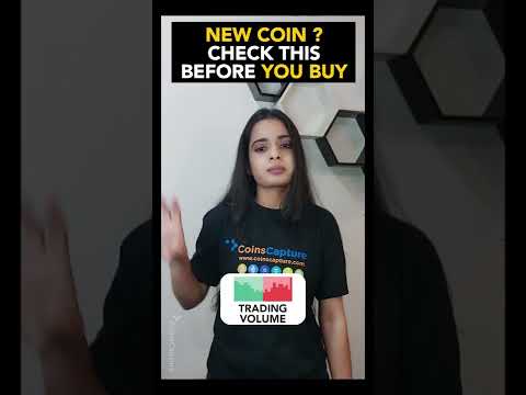 Check this before you buy new coin