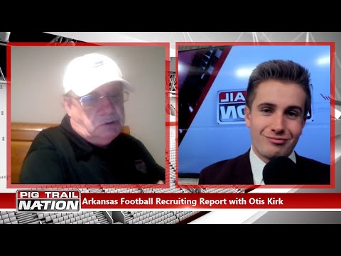 Arkansas Football Recruiting Report with Otis Kirk (12-15-24)