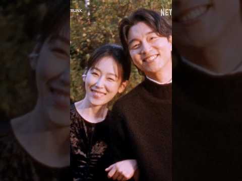 so, how do we RSVP to their wedding again? #TheTrunk #SeoHyunjin #GongYoo #photoshoot #Netflix