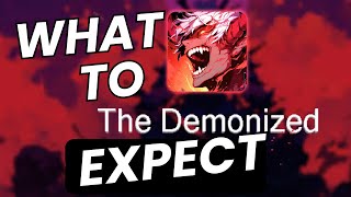 The Demonized: Idle RPG Gameplay After 1 Week & Beginners Guide