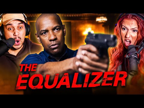 THE EQUALIZER (2014) MOVIE REACTION - A STYLISH ACTION THRILLER! - FIRST TIME WATCHING - REVIEW