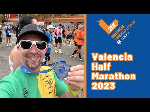 Valencia Half Marathon 2023 | Was It A PB?