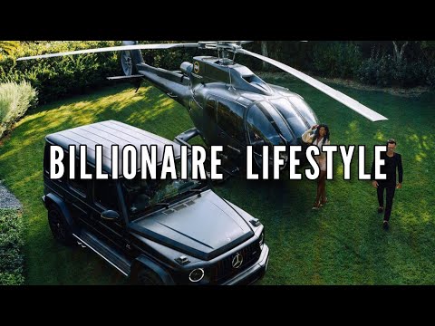 Billionaire Luxury Lifestyle💲[Billionaire Life Motivation & Visualization 🔥]Entrepreneur Life| #17