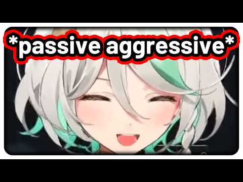 Cecilia tries to say something non toxic but ends up sounding passive aggressive 【Hololive EN】