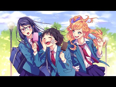 【off vocal】ヒロインたるもの！ feat. 涼海ひより（CV：水瀬いのり）／HoneyWorks【公式】