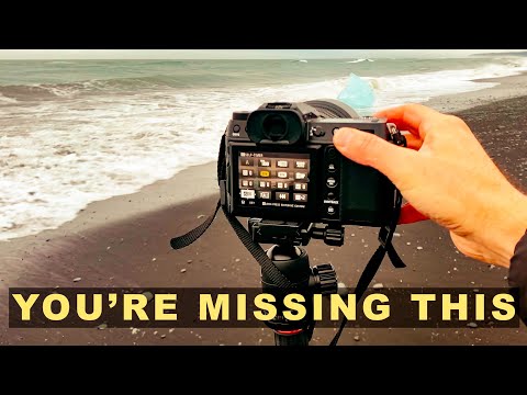 Landscape Photographers - YOU'RE MISSING THIS!