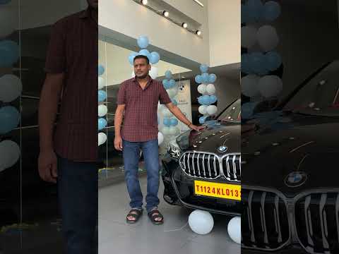 Mr. Girish's Thrilling Journey Begins: BMW 2 Series Delivery | EVM Autokraft