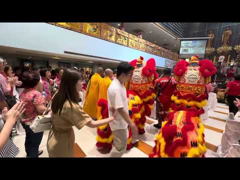 新加坡普济寺开山75周年｜普济寺佛学研究会大厦殿宇重建落成18周年｜法达大和尚60大寿🎂｜祈求世界和平、风调雨顺、人民安康、福慧增长、如意吉祥！