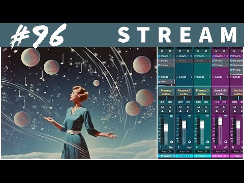 Genre Mashup: Ambient Spacemusic Blues | Weekly Production Challenge #96