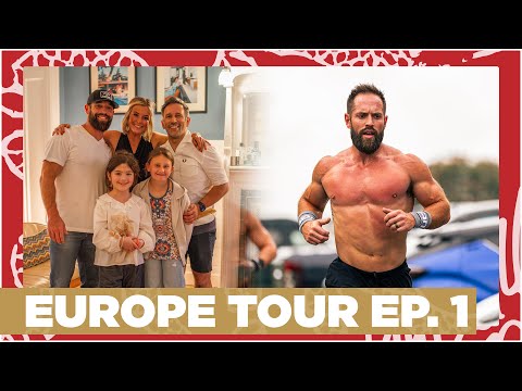 Froning European Vacation // London & Brussels // EP. 1