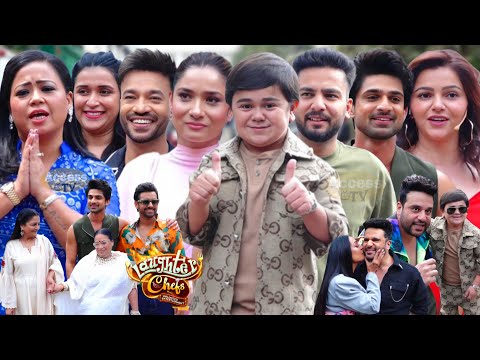 UNCUT - Laughter Chefs S2 | FIRST EPISODE | BTS VIDEO | Elvish Yadav,Bharti,Krushna,Abdu,Mannara