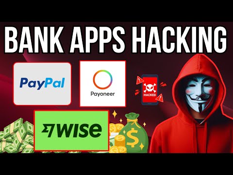 Hacking Methods for Banking Apps: How They Do It