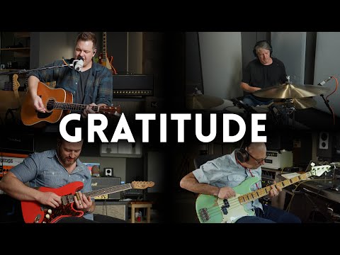 Gratitude - Brandon Lake cover, feat. Universal Audio Standard Series Microphones