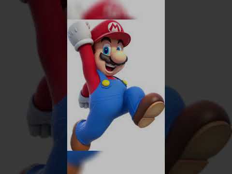 TUDO sobre MARIO em 1 MINUTO #shorts