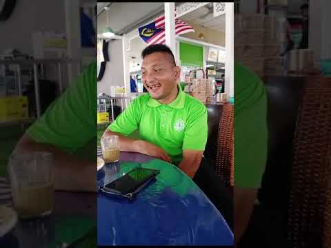 Suhaimi Jamal Menyanyi Bersama #pgadam9868 Aizam AF2  oleh lagu   Lafazkan  KRU