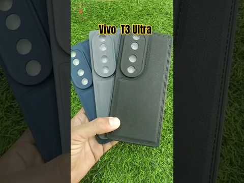 Vivo T3 Ultra 🔥 Vivo T3 Ultra Back Cover #short #shortfeed #t3ultra #vivot3ultra