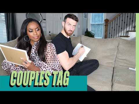 Newlywed Game! How Well Do We Know Each Other?