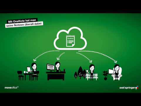 Axel Springer moveoffice - ERKLÄRFILM