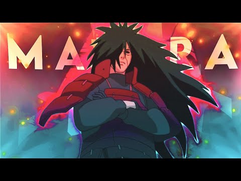 Madara naruto badass edit ( free preset)