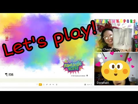 51Talk | Sample ESL Game with my 10-year old Student | Life's a Charm