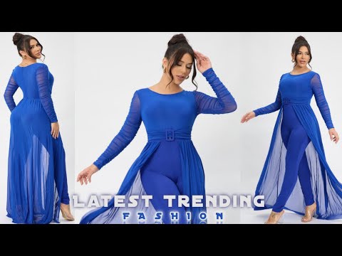 Stylish Jumpsuits You Need in Your Wardrobe | Latest Trending Fashion