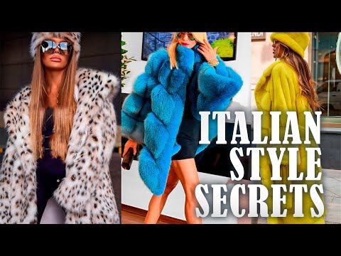 Italian Style Secrets