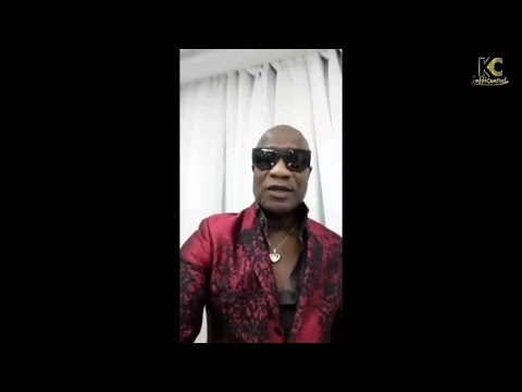 Koffi Olomide - Vous remercie