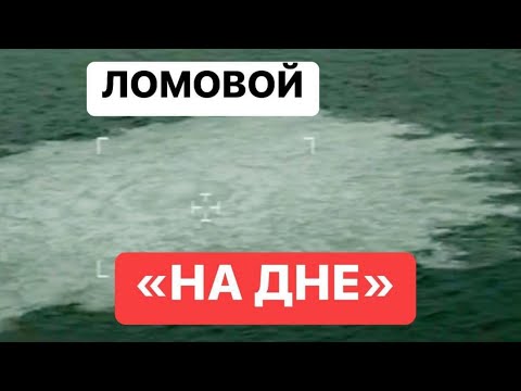 ЛОМОВОЙ - На дне