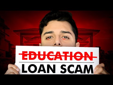 WHY Indian Students Pay More for Education Loans - HIDDEN CHARGES