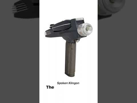 Bid Long & Prosper | Lot 7 | TOS Phaser - Klingon