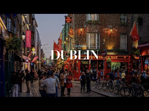 Dublin | Things to see and do in this beautiful capital city