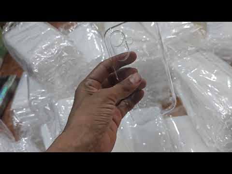 iPhone 16 Hard Original Crystal Clear Cover !! iPhone 16 Back Case