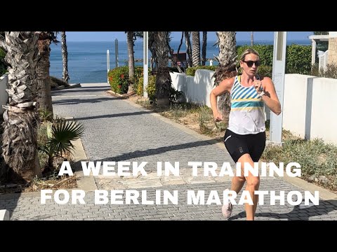 Berlin Marathon Training in Cyprus (Week 5) - Our Running Shoe Rotation